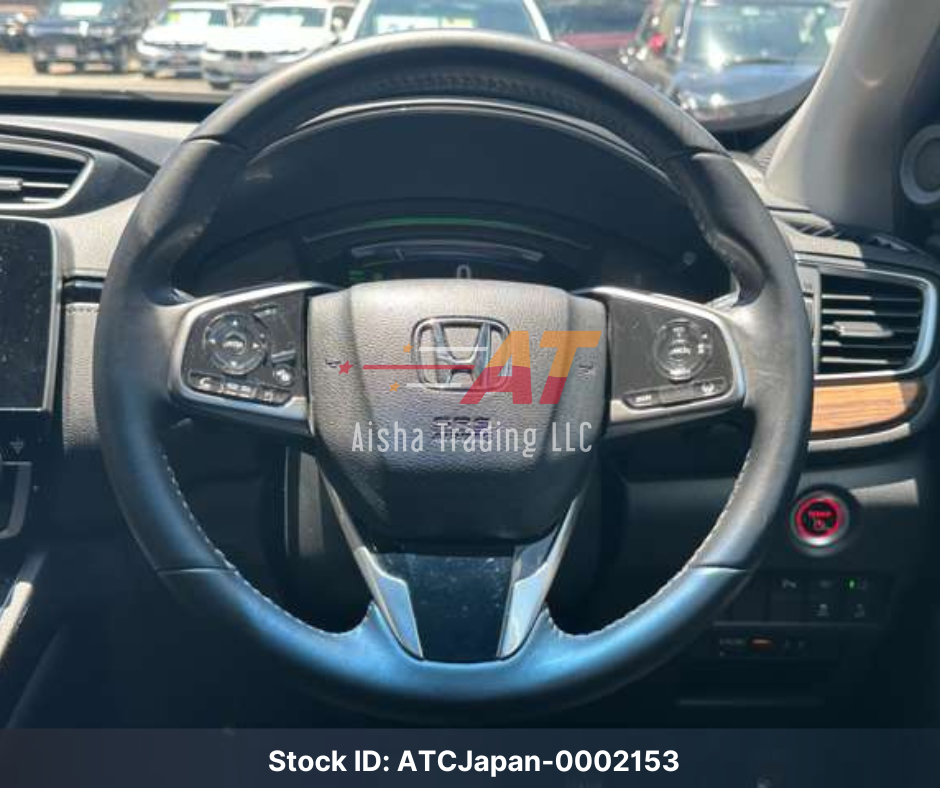2019 Honda CR-V